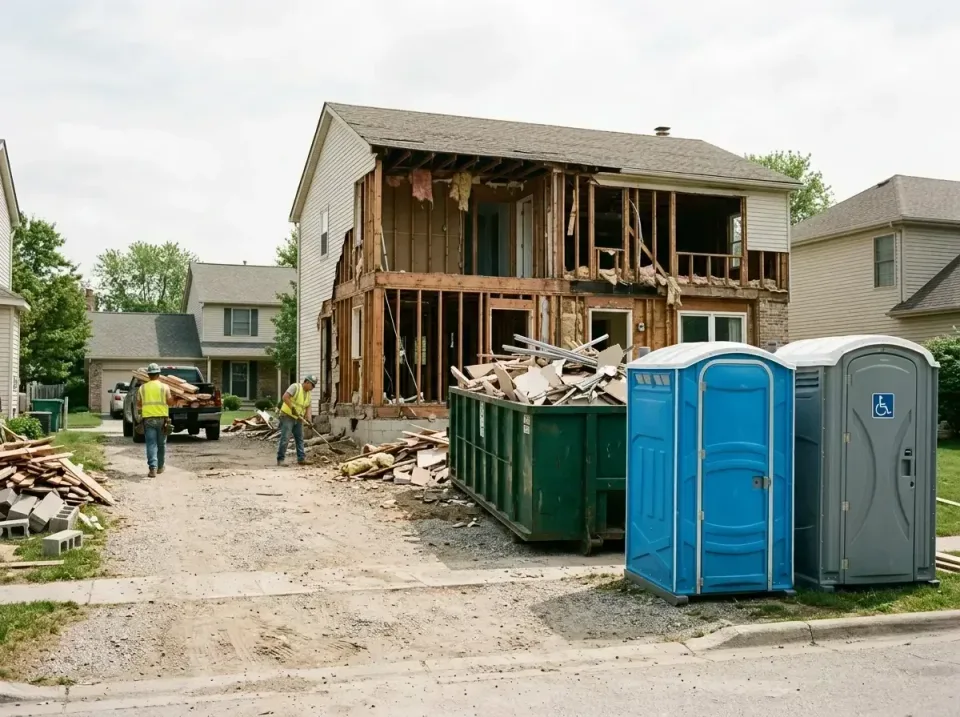 home-renovation-demolition-sit-010 — frequently asked questions, Portable Toilet & Dumpsters Rental in Proctor, MN